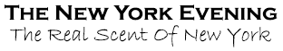 The New York Evening - Logo