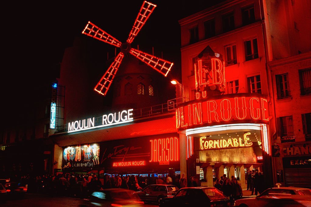 "Moulin Rouge! The Musical" - The Vision of Love