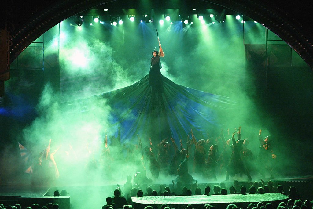 "Wicked" - Defying Gravity Once More
